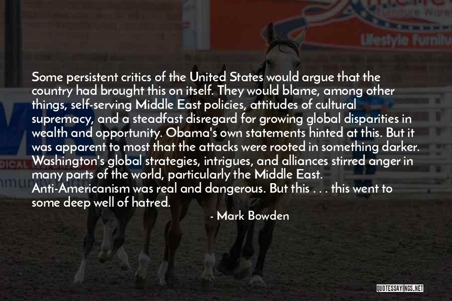 Deep But Real Quotes By Mark Bowden Deep But Real Quotes By Mark Bowden