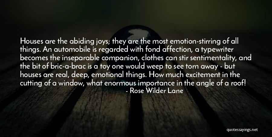 Deep But Real Quotes By Rose Wilder Lane Deep But Real Quotes By Rose Wilder Lane