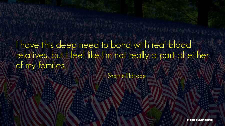 Deep But Real Quotes By Sherrie Eldridge Deep But Real Quotes By Sherrie Eldridge