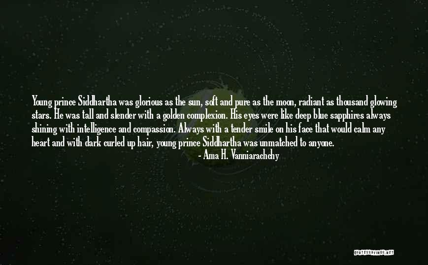 Deep Compassion Quotes By Ama H. Vanniarachchy Deep Compassion Quotes By Ama H. Vanniarachchy