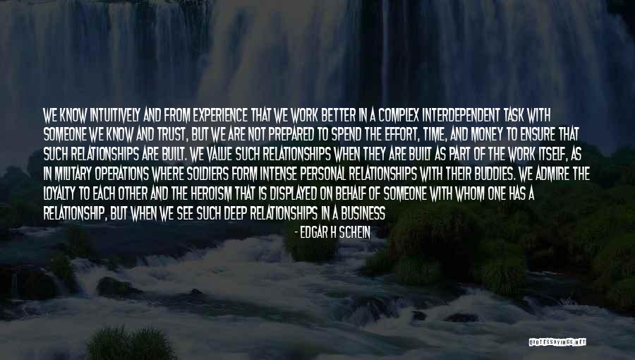 Deep Cut Quotes By Edgar H Schein Deep Cut Quotes By Edgar H Schein