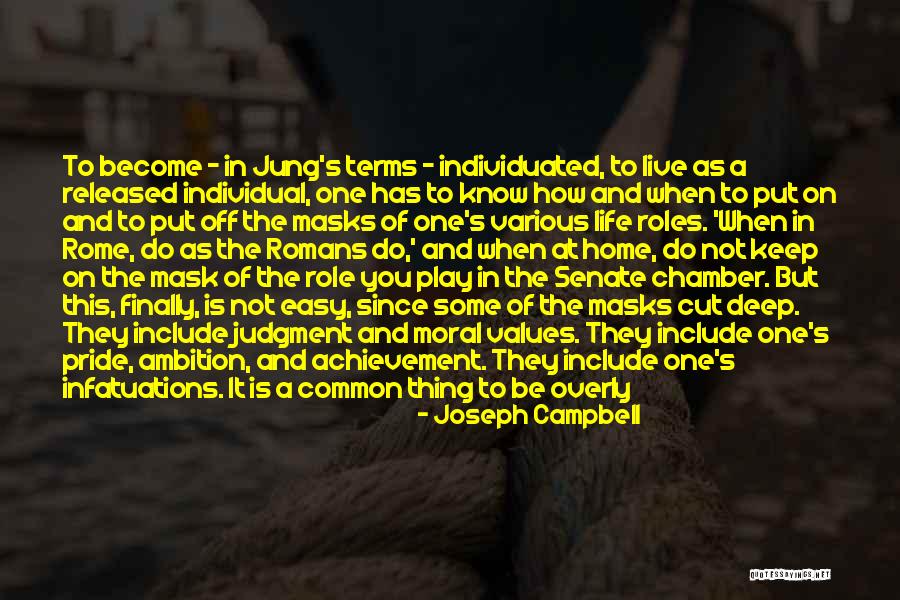 Deep Cut Quotes By Joseph Campbell Deep Cut Quotes By Joseph Campbell