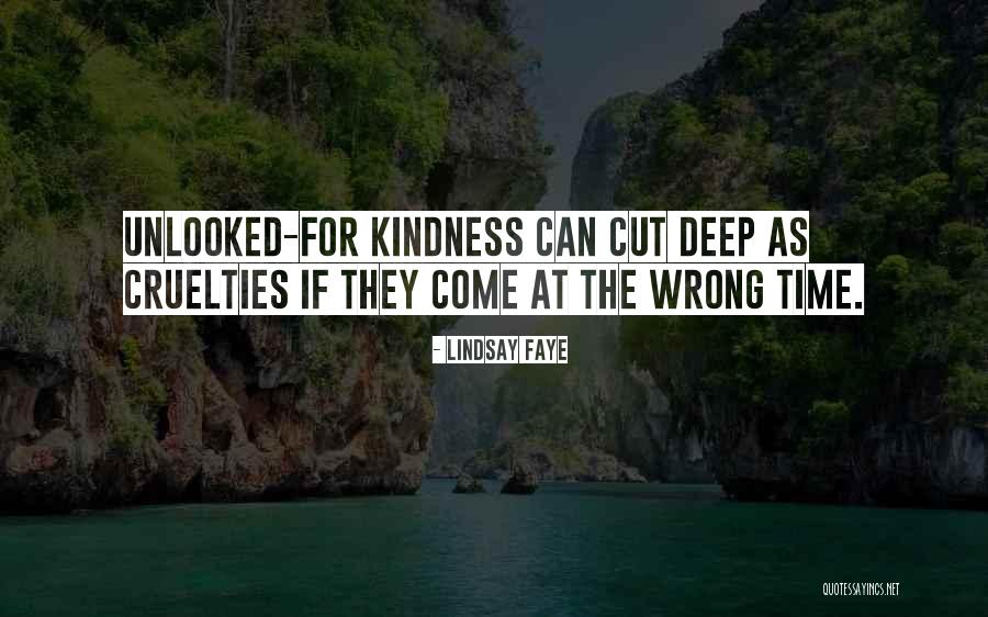 Deep Cut Quotes By Lindsay Faye Deep Cut Quotes By Lindsay Faye