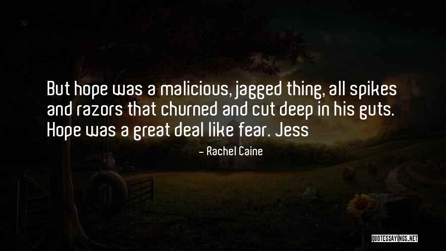 Deep Cut Quotes By Rachel Caine Deep Cut Quotes By Rachel Caine