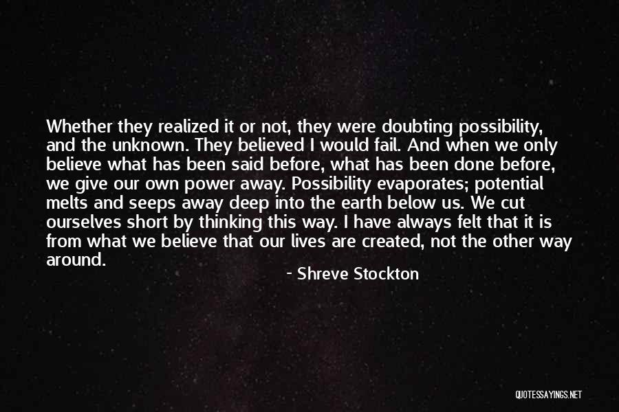 Deep Cut Quotes By Shreve Stockton Deep Cut Quotes By Shreve Stockton