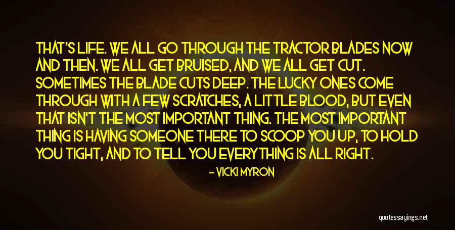 Deep Cut Quotes By Vicki Myron Deep Cut Quotes By Vicki Myron