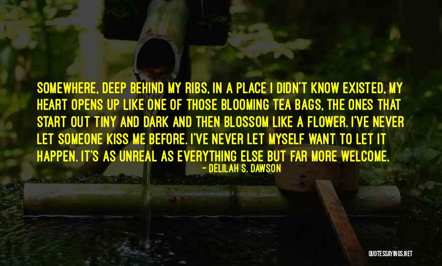 Deep Dark Love Quotes By Delilah S. Dawson Deep Dark Love Quotes By Delilah S. Dawson
