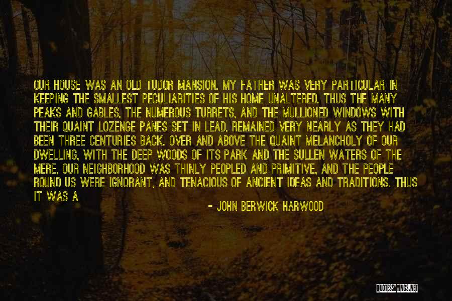 Deep Dark Love Quotes By John Berwick Harwood Deep Dark Love Quotes By John Berwick Harwood