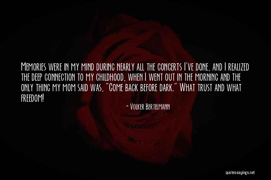 Deep Dark Quotes By Volker Bertelmann Deep Dark Quotes By Volker Bertelmann