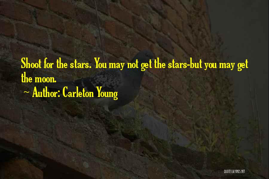 Deep Dark Thoughts Quotes By Carleton Young