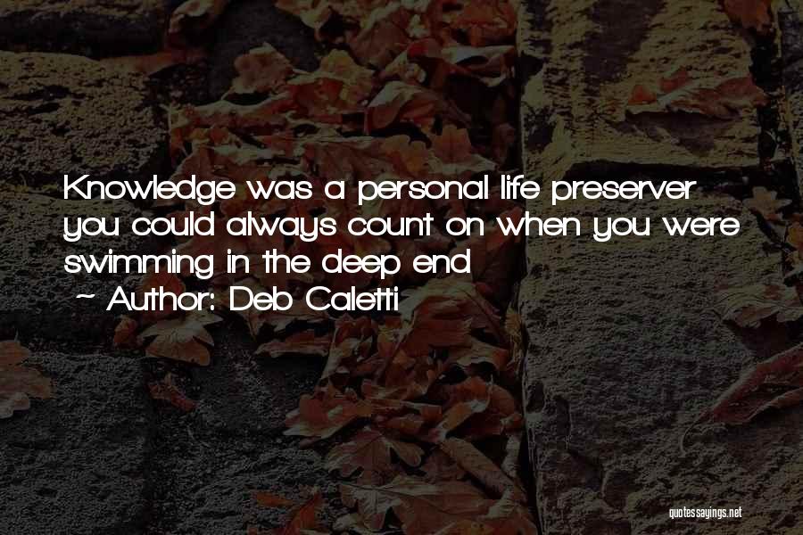 Deep End Quotes By Deb Caletti