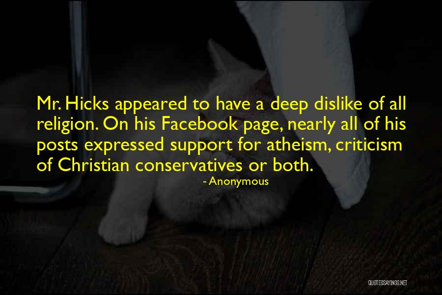 Deep Facebook Quotes By Anonymous Deep Facebook Quotes By Anonymous