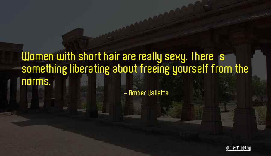 Deep Feelers Quotes By Amber Valletta Deep Feelers Quotes By Amber Valletta