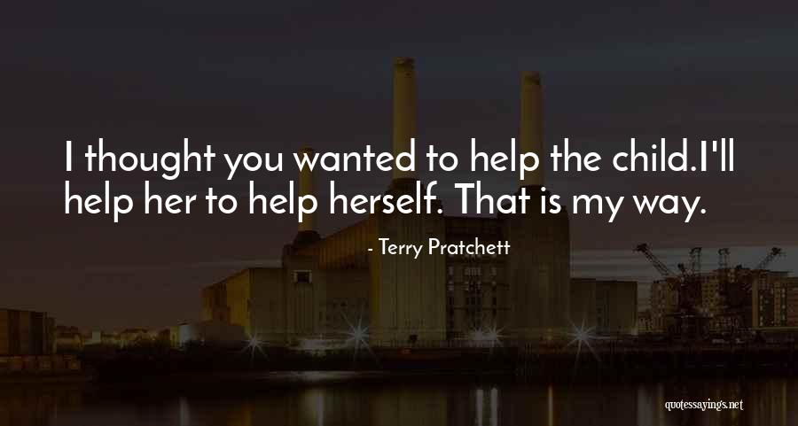 Deep Feelers Quotes By Terry Pratchett Deep Feelers Quotes By Terry Pratchett