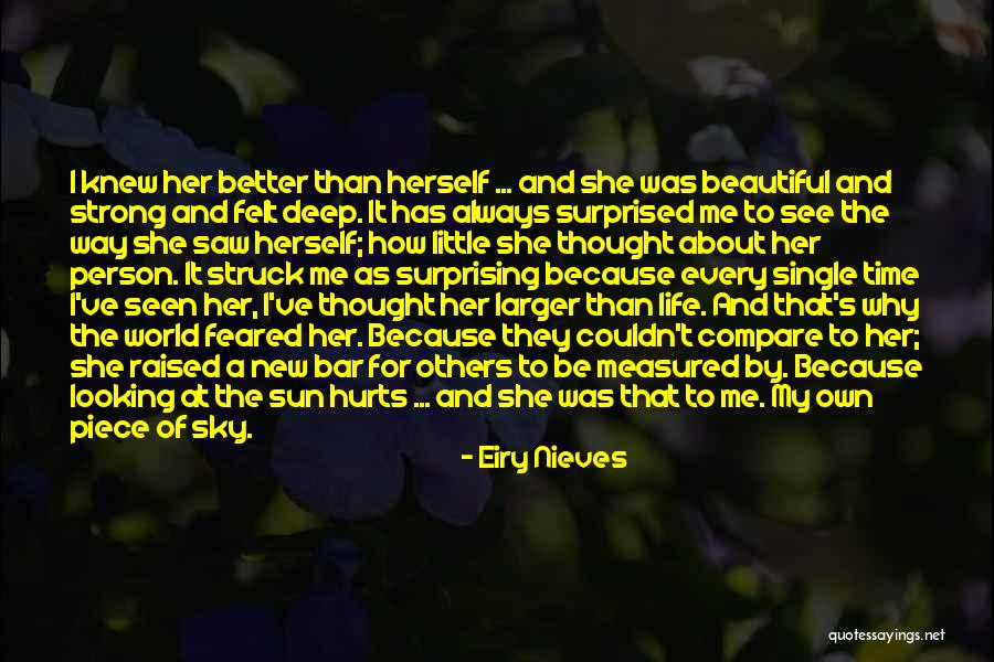 Deep Felt Love Quotes By Eiry Nieves Deep Felt Love Quotes By Eiry Nieves