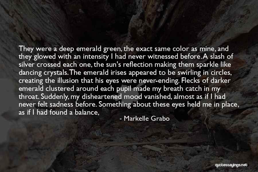 Deep Felt Love Quotes By Markelle Grabo Deep Felt Love Quotes By Markelle Grabo