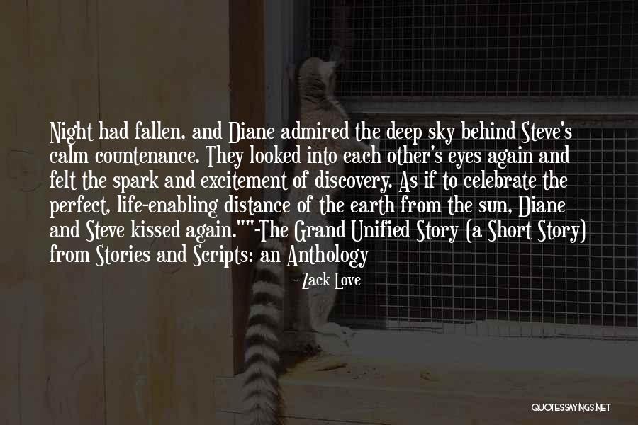 Deep Felt Love Quotes By Zack Love Deep Felt Love Quotes By Zack Love