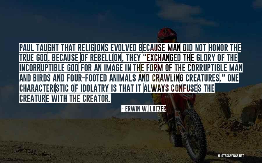Deep Golem Golems Quotes By Erwin W. Lutzer Deep Golem Golems Quotes By Erwin W. Lutzer
