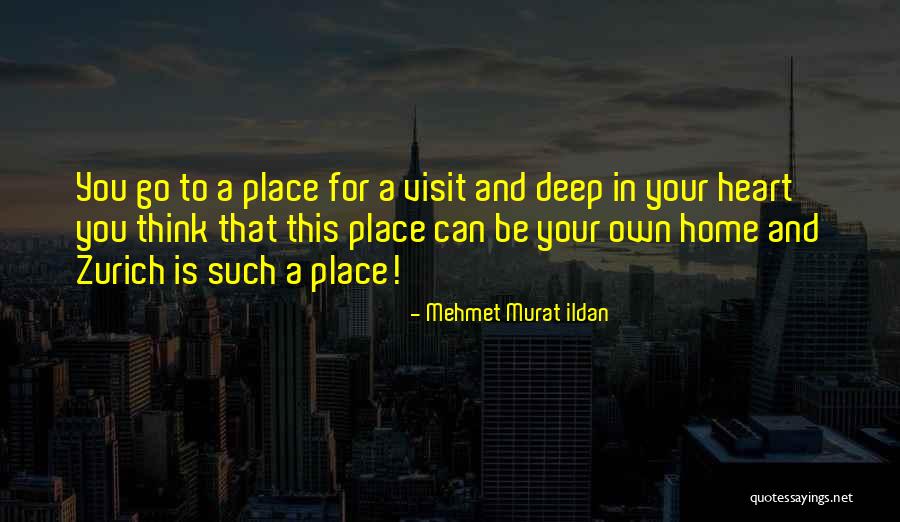Deep Heart To Heart Quotes By Mehmet Murat Ildan Deep Heart To Heart Quotes By Mehmet Murat Ildan