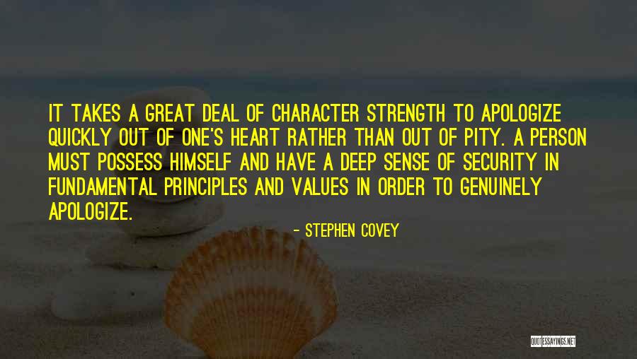 Deep Heart To Heart Quotes By Stephen Covey Deep Heart To Heart Quotes By Stephen Covey