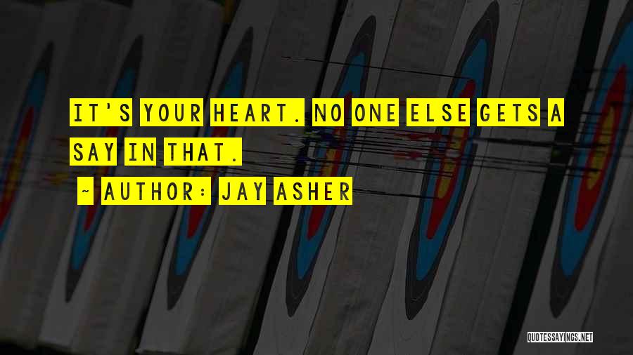 Deep In Quotes By Jay Asher