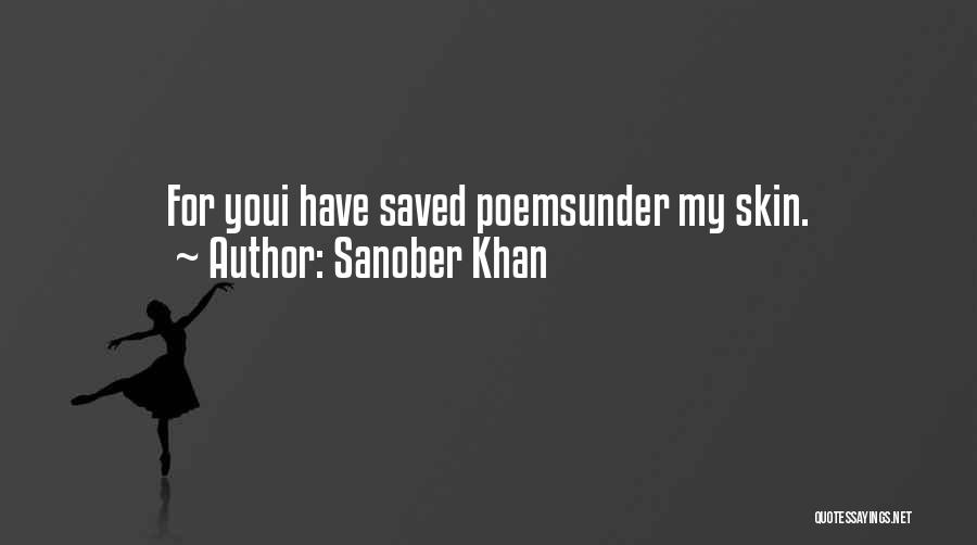 Deep Intimate Quotes By Sanober Khan