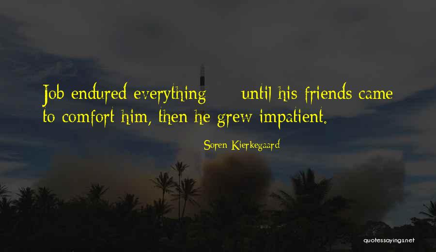 Deep Into The Heartstrings Quotes By Soren Kierkegaard Deep Into The Heartstrings Quotes By Soren Kierkegaard