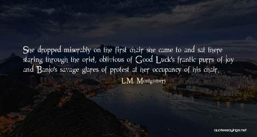 Deep Introversion Quotes By L.M. Montgomery Deep Introversion Quotes By L.M. Montgomery