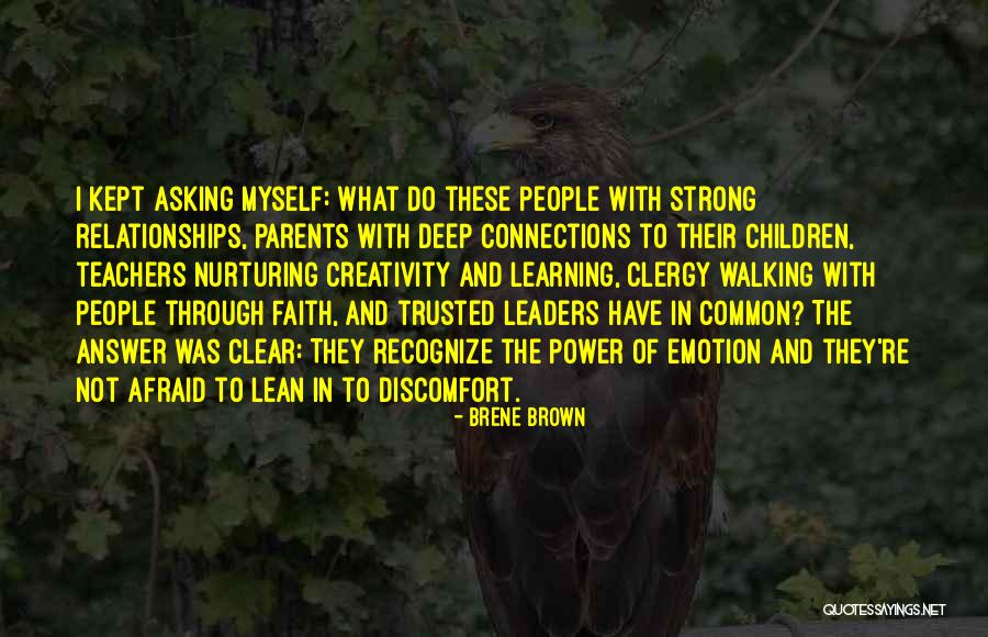 Deep Learning Quotes By Brene Brown Deep Learning Quotes By Brene Brown
