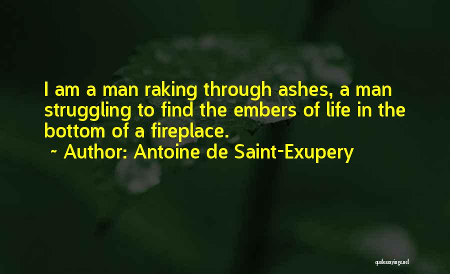 Deep Life Thought Quotes By Antoine De Saint-Exupery