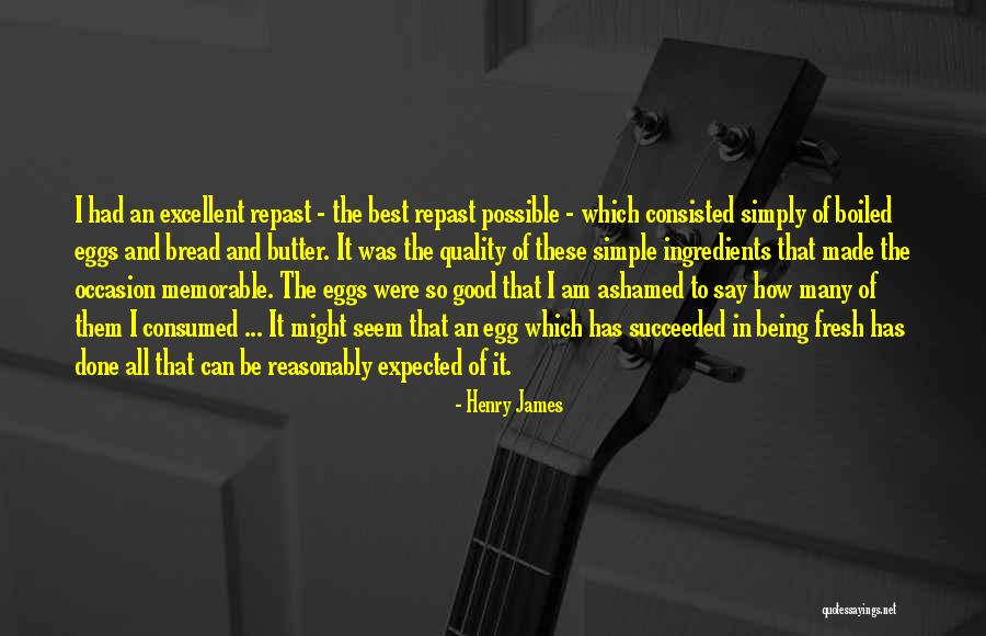 Deep Lines By John Eliya Quotes By Henry James Deep Lines By John Eliya Quotes By Henry James