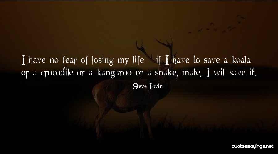 Deep Lines By John Eliya Quotes By Steve Irwin Deep Lines By John Eliya Quotes By Steve Irwin