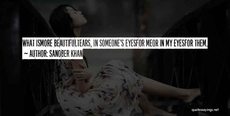 Deep Love Feelings Quotes By Sanober Khan