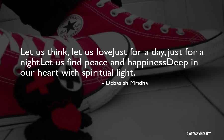 Deep Love Philosophy Quotes By Debasish Mridha