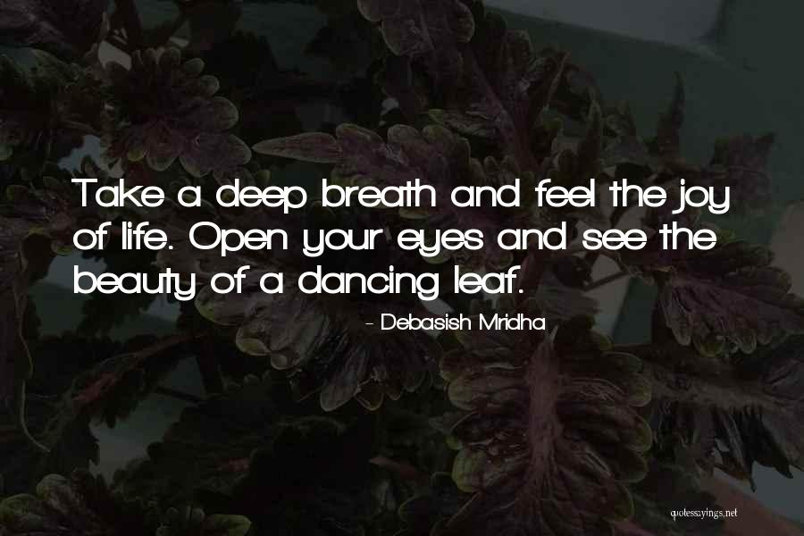 Deep Love Philosophy Quotes By Debasish Mridha