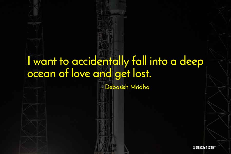 Deep Love Philosophy Quotes By Debasish Mridha