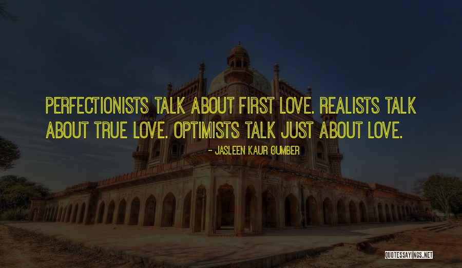 Deep Love Philosophy Quotes By Jasleen Kaur Gumber