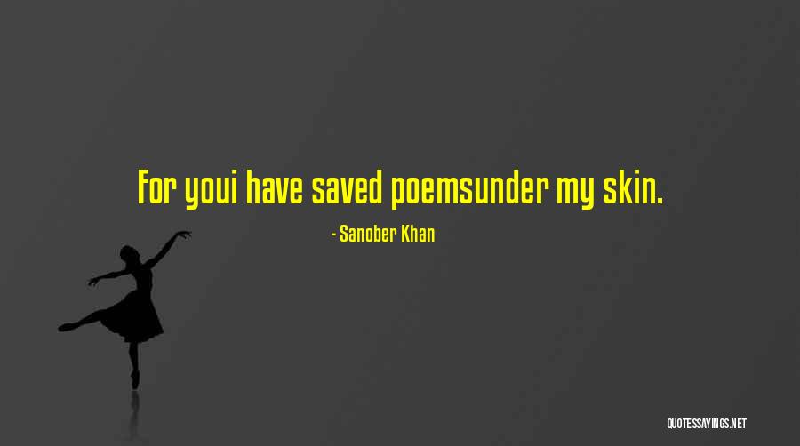 Deep Love Poems Quotes By Sanober Khan Deep Love Poems Quotes By Sanober Khan