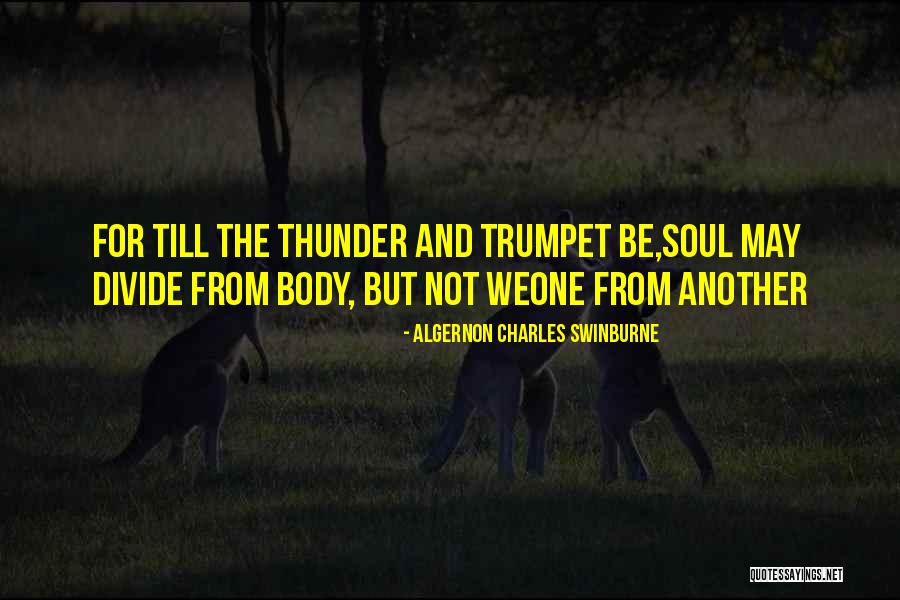 Deep Meaning Quotes By Algernon Charles Swinburne Deep Meaning Quotes By Algernon Charles Swinburne
