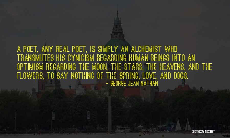 Deep Mortal Instruments Quotes By George Jean Nathan