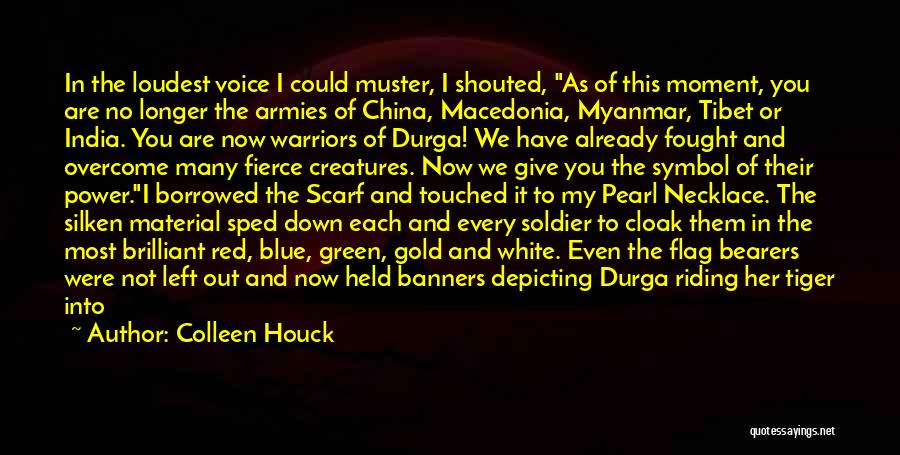 Deep Oceans Quotes By Colleen Houck