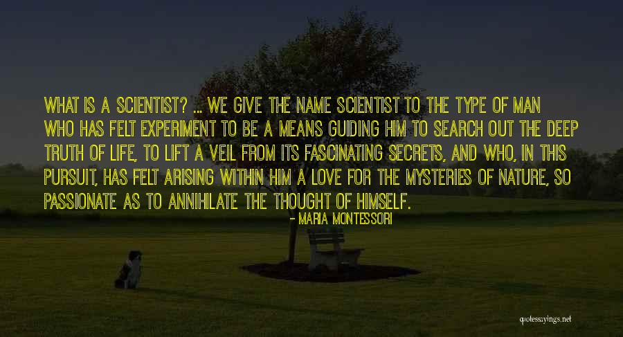 Deep Passionate Quotes By Maria Montessori Deep Passionate Quotes By Maria Montessori