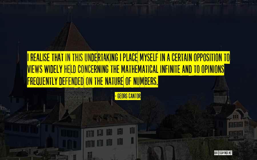 Deep Peer E Kamil Quotes By Georg Cantor Deep Peer E Kamil Quotes By Georg Cantor