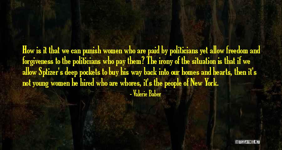 Deep Pockets Quotes By Valerie Baber Deep Pockets Quotes By Valerie Baber