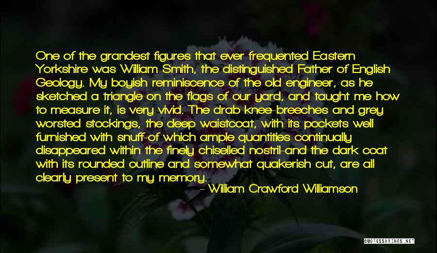 Deep Pockets Quotes By William Crawford Williamson Deep Pockets Quotes By William Crawford Williamson