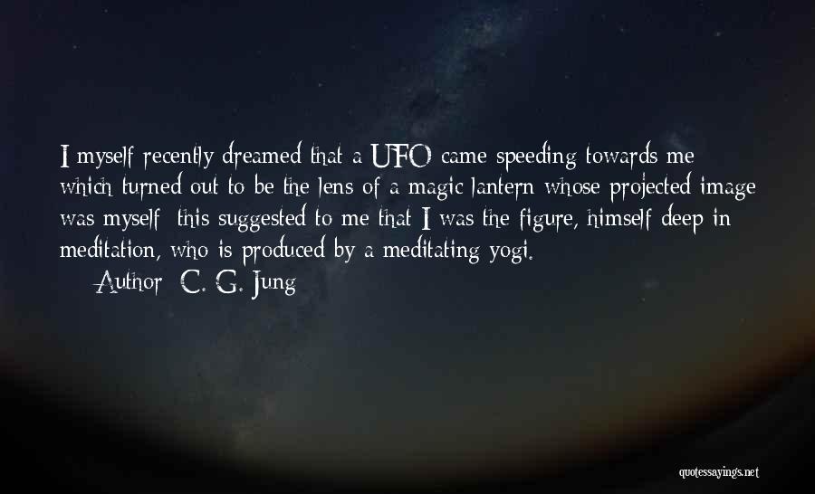 Deep Psychology Quotes By C. G. Jung