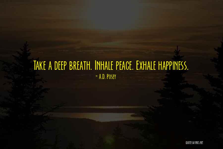 Deep Quotes Quotes By A.D. Posey Deep Quotes Quotes By A.D. Posey