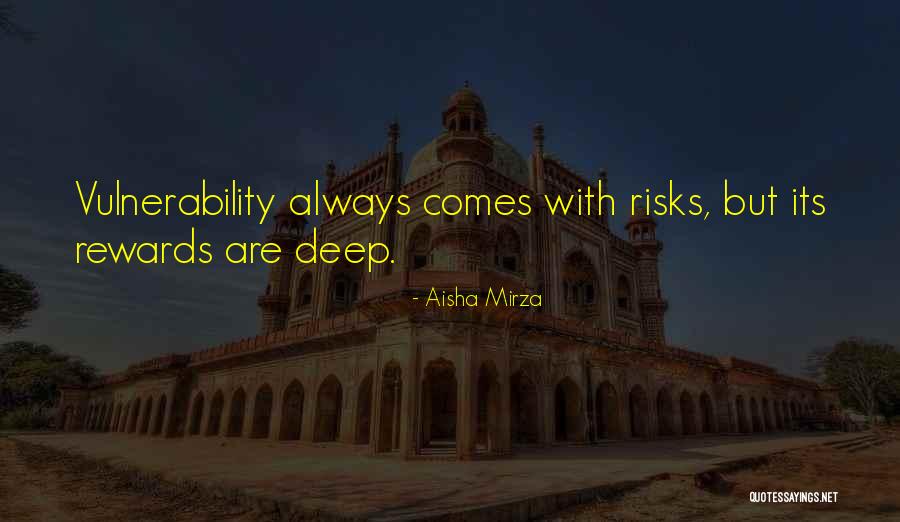 Deep Quotes Quotes By Aisha Mirza Deep Quotes Quotes By Aisha Mirza