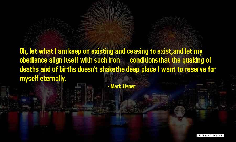 Deep Quotes Quotes By Mark Eisner Deep Quotes Quotes By Mark Eisner