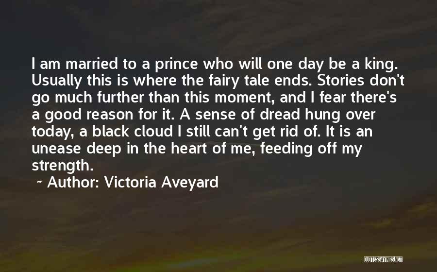 Deep Red Quotes By Victoria Aveyard